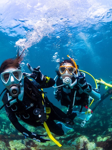 Reserva Curso Open Water Diver - Precio 450€