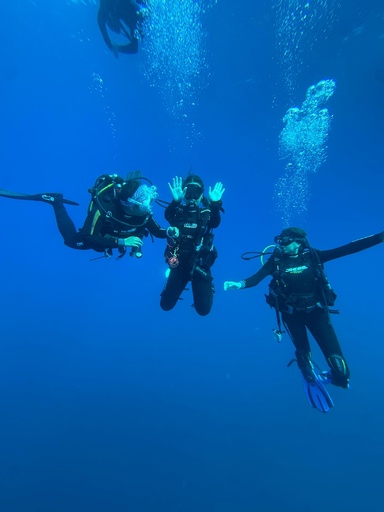 Reserva Curso Advanced Open Water - Precio 400€