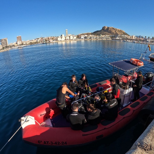 Bahía Alicante