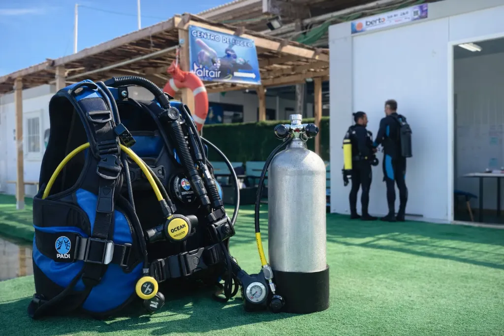 Rescue Diver - 380€