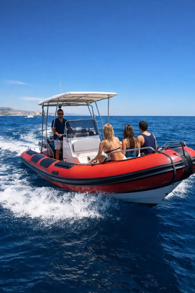 Doble inmersión desde barco - Bahía - 90€